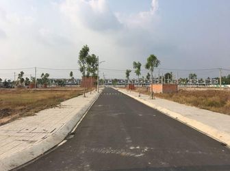 Cần Bán 5 Lô Đất Liền Kề Thổ Cư 100% Đường Quốc Lộ 50 Sổ Hồng Riêng, Bao Sang Tên.