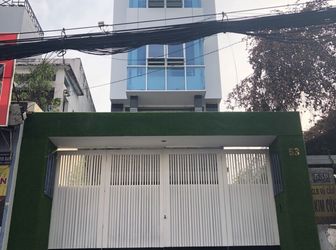 Nhà Mặt Tiền Tuyệt Đẹp Q Bình Thạnh, Dt 200M, 21 Tỷ, 5 Tầng, 15 Phòng.
