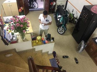 Nhà Cực Đẹp Nguyễn Thị Định, Ô Tô, 35M X 5 Tầng, Chỉ 3,5 Tỷ