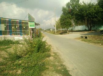 Bán Lô Đất Kv4 Thị Trấn Đức Hòa Hxh 6*23 Thổ 100%