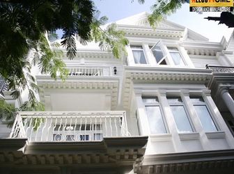 Biệt Thự Mini Đường Lê Văn Sỹ, 54M2, 4.65 Tỷ, Hẻm Ôtô Vào Trước Nhà. Gia Đình Cần Bán Biệt Thự Mini 