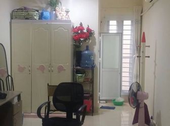 Bán Nhà Riêng Trần Khát Chân 30M2X4 Tầng Đến Ở Luôn 