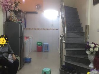 Bán Nhà Riêng Trần Khát Chân 30M2X4 Tầng Đến Ở Luôn 