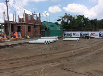 Đất Nền Dự Án Khu Dân Cư Tân Thạnh Đông-Củ Chi-Tp.Hcm .xây Dựng Tự Do Giao Thông Thuận Tiện.Sổ Hồng Riêng Từng Nền