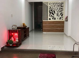 Cho Thuê Nhà Nguyên Căn Trung Tâm Quận 10