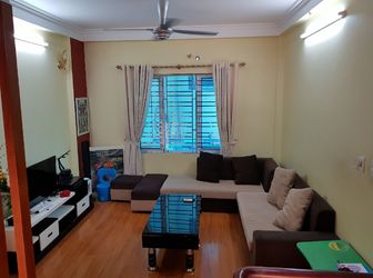 Bán Nhà Thanh Trì Ôtô, Siêu Đẹp, Siêu Thoáng 54M2 Giá 2,35 Tỷ