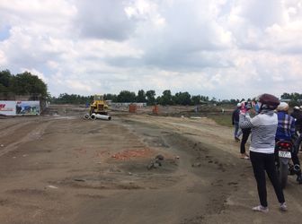 Đất Nền Dự Án Siêu Hot Trên Quốc Lộ 50. Có Sổ Riêng Từng Nền