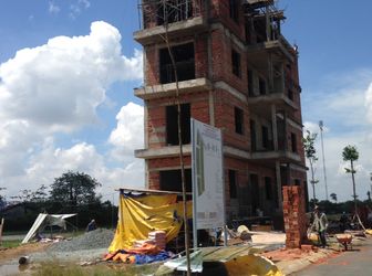 Đất Nền Dự Án Siêu Hot Trên Quốc Lộ 50. Có Sổ Riêng Từng Nền