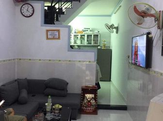 Bán Nhà Nhỏ Hẻm 380 Cây Trâm, P.9, Gò Vấp. DT: 3.1X10M, Giá 2.45 Tỷ (Thương Lượng).