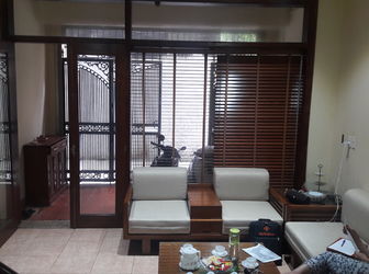 Biệt Thự Mini Nhỏ, Lô Góc 3 Mặt Thoáng, DT 70M2, Mặt tiền 8.6M Khu Láng. Giá 5.5 Tỷ