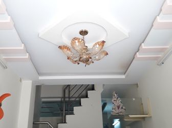 Bán Nhanh Nhà Hẻm 1806 Htp .shr .dt 3X10M. 1Tr,2L,4Pn. Giá 1.55 Tỷ .hxh .