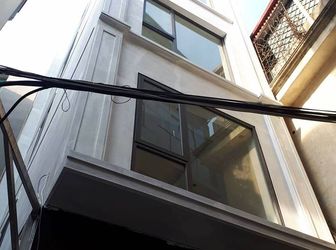 Bán Nhà Lô Góc 5 Tầng Phố Nguyễn Văn Cừ, Q. Long Biên, Hà Nội