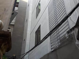 Bán Nhà Lô Góc 5 Tầng Phố Nguyễn Văn Cừ, Q. Long Biên, Hà Nội