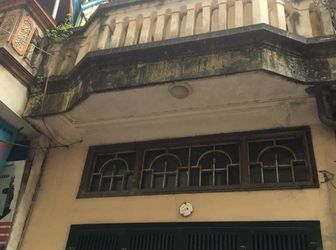 Nhà Ngõ Ô Tô Ở Đường Hoàng Ngân 2 Tầng 46M2 4,8 Tỷ(104Tr/m)