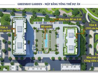 Green Bay Garden Nơi Tận Hưởng Cuộc Sống