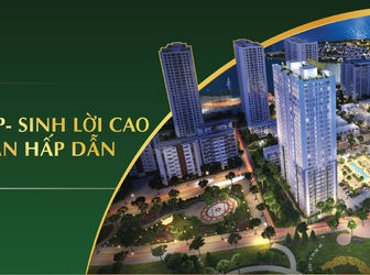 Green Bay Garden Nơi Tận Hưởng Cuộc Sống