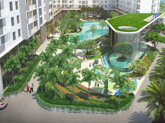 Nhận Giữ Chỗ Ưu Tiên Dự Án Căn Hộ Cao Cấp Shappire Khang Điền Mở Bán Tháng 6/2018 