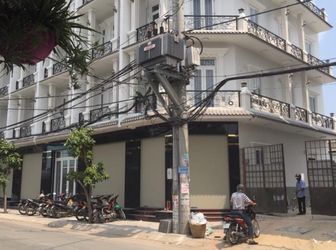 Bán Gấp Nhà Lầu Mới Xây,Sổ Hồng Chính Chủ,Mặt Tiền An Dương Vương, Quận 8