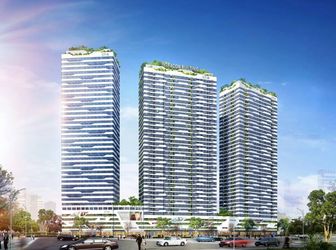 Ra Hàng Tòa C Đẹp Nhất Dự Án Intracom Riverside Chân Cầu Nhật Tân. Lh 016939385676