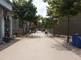 Bán Gấp Đất Đường Nguyễn Công Hoan, Đông Hòa, Dĩ An, Bình Dương
