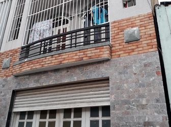 Nhà Trọ 5 Phòng Có Lầu, 102M (6X17), 5 Tỷ 3, Hẻm Xe Tải 5M, Gần Ủy Ban Phường 9, Cây Trâm