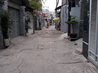 Nhà Trọ 5 Phòng Có Lầu, 102M (6X17), 5 Tỷ 3, Hẻm Xe Tải 5M, Gần Ủy Ban Phường 9, Cây Trâm