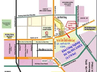 Đất Nền Giá Rẻ Tại Chơn Thành. Sdt 0941759161