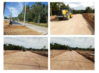 Mặt Tiền Đường Búng Gội Đất Quy Hoạch Thổ Cư 100%