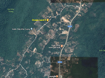 Mặt Tiền Đường Búng Gội Đất Quy Hoạch Thổ Cư 100%