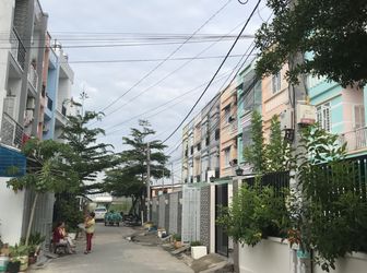 Cần Vốn Bán Nhanh Lô Đất 387 Phạm Hữu Lầu .dt 6.7X12.5M. Lô Góc .giá 3.5 Tỷ .