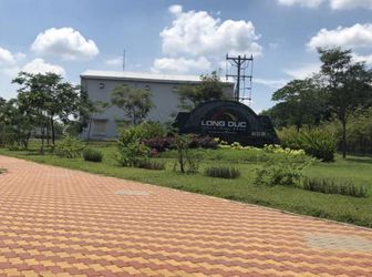 Bán Đất Mặt Tiền Khu Công Nghiệp Xã Long Đức- Long Thành.