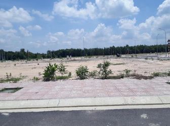 Bán Đất Mặt Tiền Khu Công Nghiệp Xã Long Đức- Long Thành.