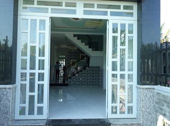 Nhà Huỳnh Tấn Phát, 1 Lầu, 2 Phòng Ngủ, Có Sổ Hồng Riêng, Hẻm Xe Hơi.