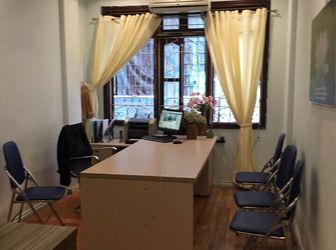 Phân Lô - Kinh Doanh - Ô Tô - Mặt Ngõ Phố Thái Hà 42M2 