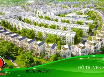 Eco Charm- Đảo Xanh Bậc Nhất Vùng Tây Bắc Đà Nẵng
