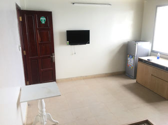 Mình Cho Thuê Phòng Q.8 Cực Rộng 45M2, Giá 5.5 Triệu, Ban Công, Full Nội Thất, Ưu Tiên Người Lịch Sự.