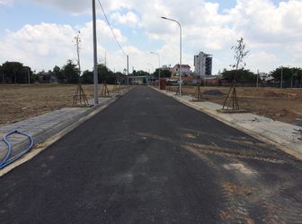 Đất Nền Kdc Long Mã- Bà Rịa, Mt Võ Thị Sáu, Shr, 779 Triệu