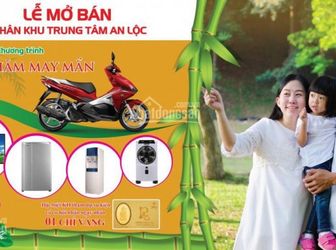 Cơ Hội Đầu Tư Đất Nền Giá Rẻ Tp.tân An-Long An,giá Chỉ 256Tr
