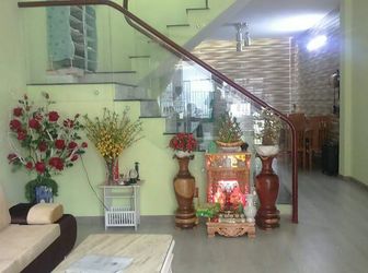 Bán Nhà Đường Nguyễn Trung Trực, Phường 4, Đà Lạt - 70,06M2 - 3,95 Tỷ N2389