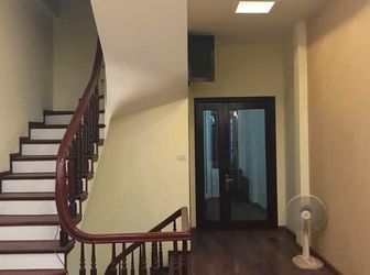 Nhà Phân Lô Pháo Đài Láng - Đường Ô Tô Tránh - Nội Thất Full Gỗ Giáng Hương