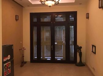 Nhà Phân Lô Pháo Đài Láng - Đường Ô Tô Tránh - Nội Thất Full Gỗ Giáng Hương