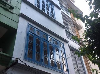 Bán Nhà Đường Bưởi Ba Đình 46M2X 5T, Ô Tô Chạy Vòng Quanh 6.5 Tỷ.