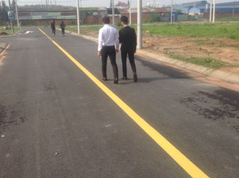 Bán Đất Khu Vực Thuận An Bình Dương Giá Đâu Tứ