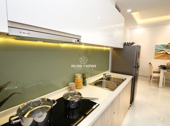 Căn Hộ Cao Cấp Quận 7, Giá 1 Tỷ 5, Tầng Cao View Sông, Lk Phý Mỹ Hưng. Lh 0909.350.050 