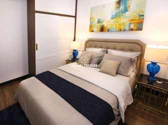 Căn Hộ Cao Cấp Quận 7, Giá 1 Tỷ 5, Tầng Cao View Sông, Lk Phý Mỹ Hưng. Lh 0909.350.050 