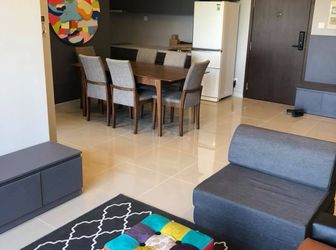 Cho Thuê Căn Hộ Dragon Hill 2_Nguyễn Hữu Thọ Có 2 Phòng Ngủ Đầy Đủ Nội Thất Giá 13Triệu/Tháng