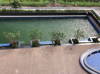 Cho Thuê Căn Hộ Dragon Hill 2_Nguyễn Hữu Thọ Có 2 Phòng Ngủ Đầy Đủ Nội Thất Giá 13Triệu/Tháng