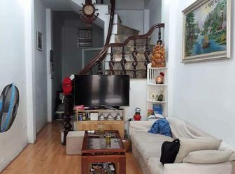 Ngôi Nhà Hạnh Phúc Ngõ Phố Kim Giang 34M2 Giá 2.35 Tỷ