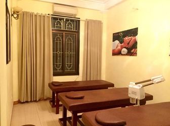 Gara Ô Tô - Kinh Doanh Đỉnh - 85M2 Phân Lô Vip Phố Đội Cấn