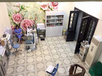 Gara Ô Tô - Kinh Doanh Đỉnh - 85M2 Phân Lô Vip Phố Đội Cấn